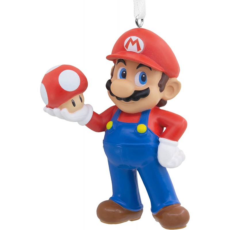 hallmark keepsake mario