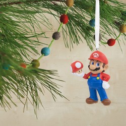 hallmark keepsake mario