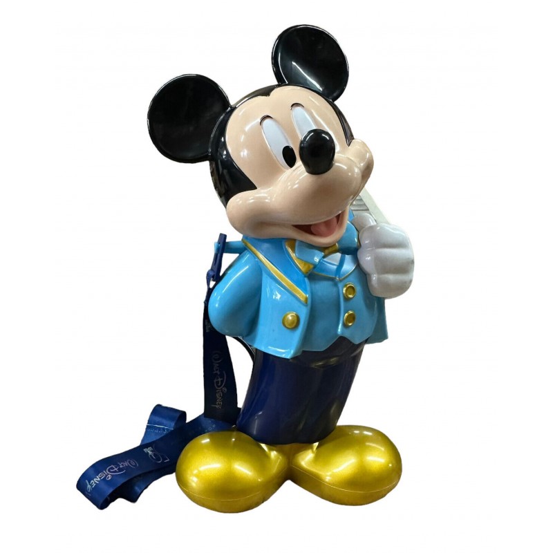 DISNEY MICKEY 50TH ANNIVERSARY POPCORN BUCKET