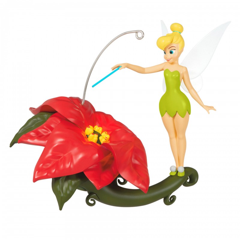 DISNEY HALLMARK KEEPSAKE TINKER BELL ORNAMENT 2023