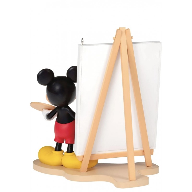 DISNEY HALLMARK KEEPSAKE MICKEY MOUSE MET FOTOLIJST ORNAMENT 2023