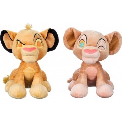 DISNEY LION KING PLUCHE...