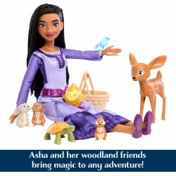 DISNEY WISH BARBIE PLAYSET