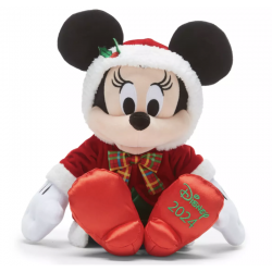 DISNEY MINNIE MOUSE PLUCHE...